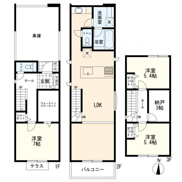 横浜市鶴見区矢向5