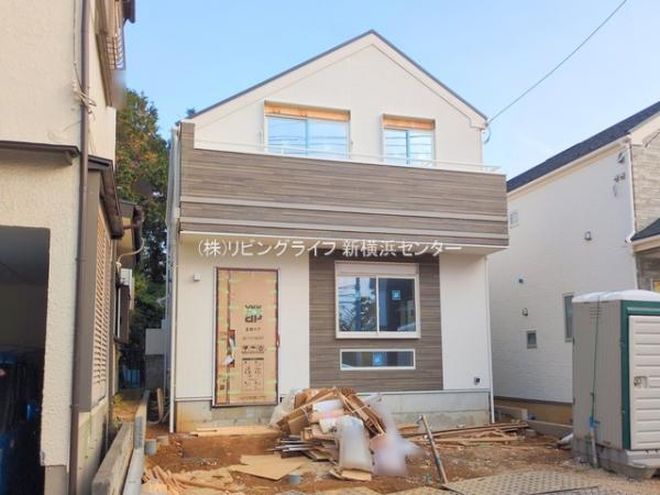 横浜市緑区鴨居4