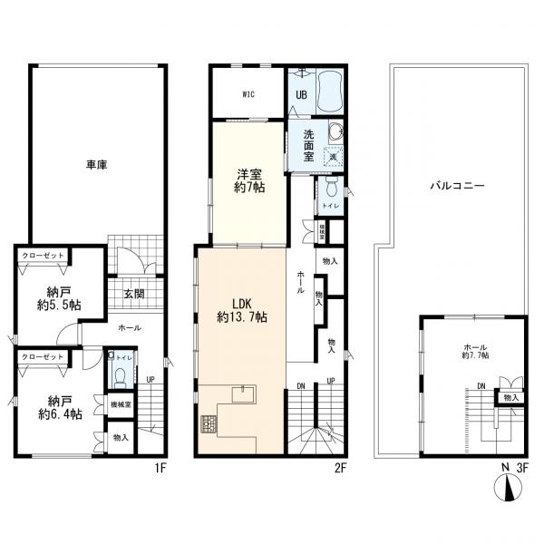 世田谷区等々力