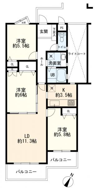 横浜市鶴見区上の宮1