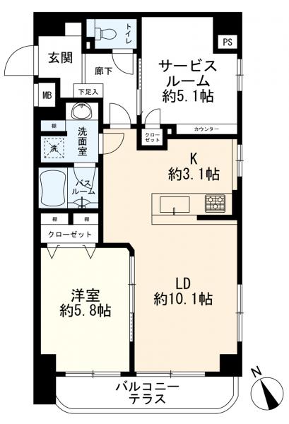 横浜市中区本牧町