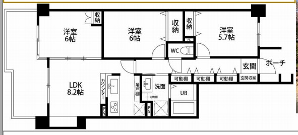 横浜市港北区日吉本町