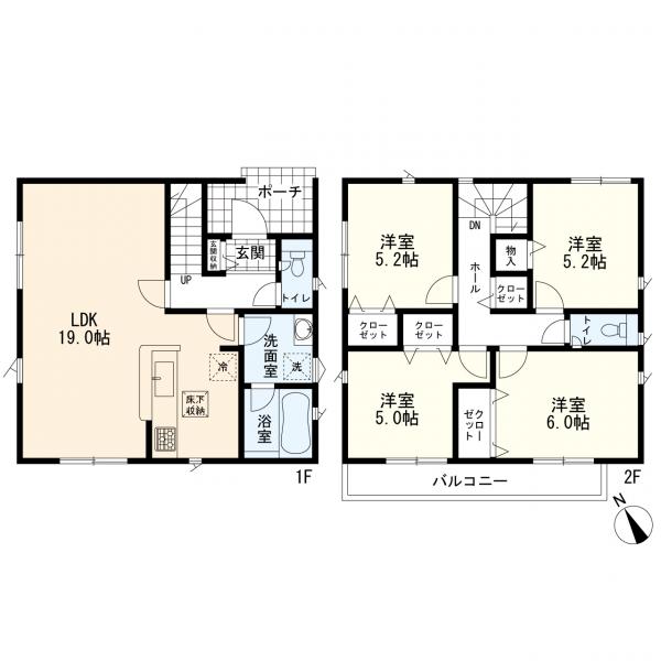 横浜市戸塚区南舞岡4