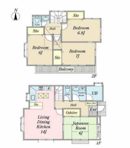横浜市港北区篠原町