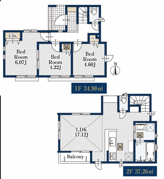 横浜市港北区新吉田東
