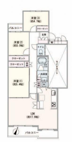 横浜市港北区箕輪町