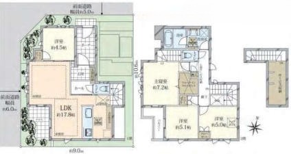 世田谷区上用賀