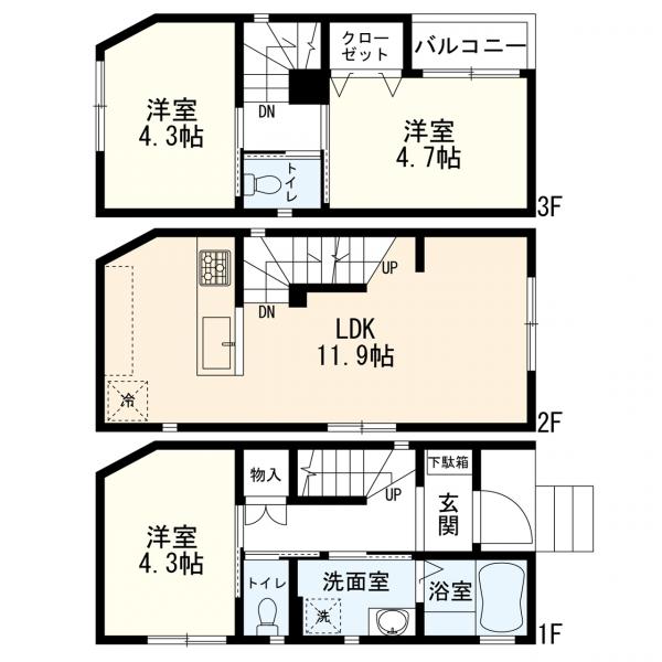 川崎市川崎区中瀬2