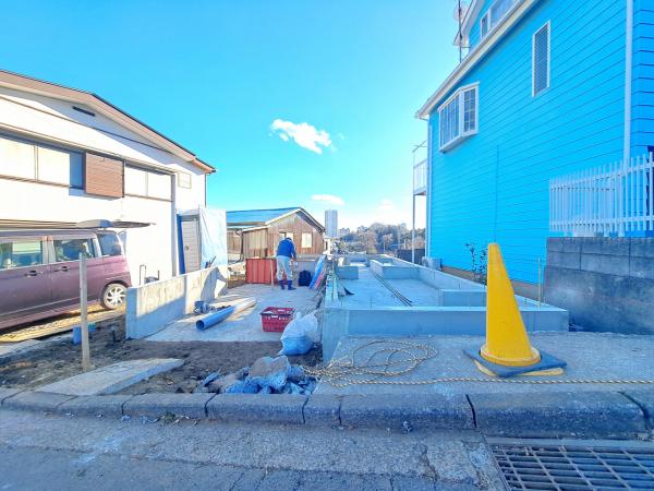 横浜市神奈川区神之木台