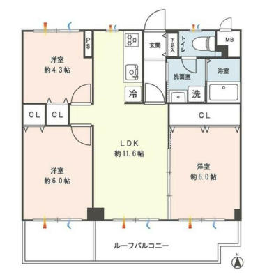 横浜市鶴見区矢向