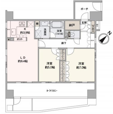 横浜市神奈川区東神奈川