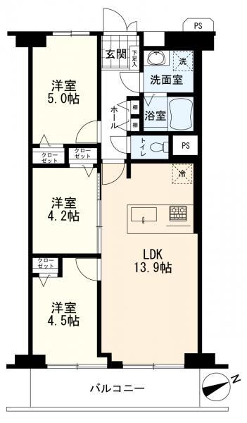 横浜市神奈川区大口通