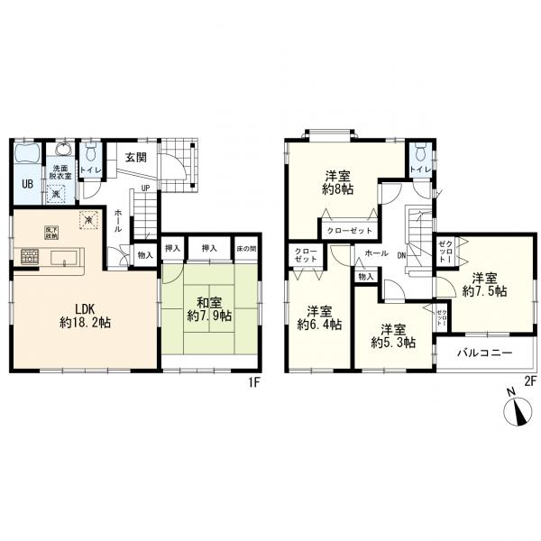 横浜市港南区下永谷2