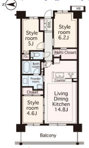 横浜市鶴見区矢向