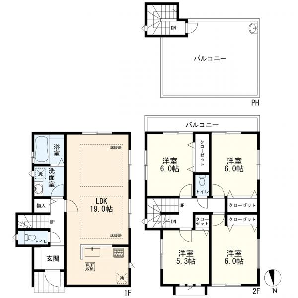 横浜市港北区高田町