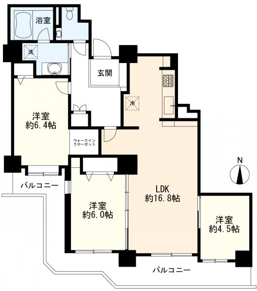 川崎市幸区小倉