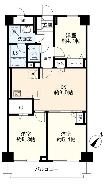 横浜市西区宮ケ谷