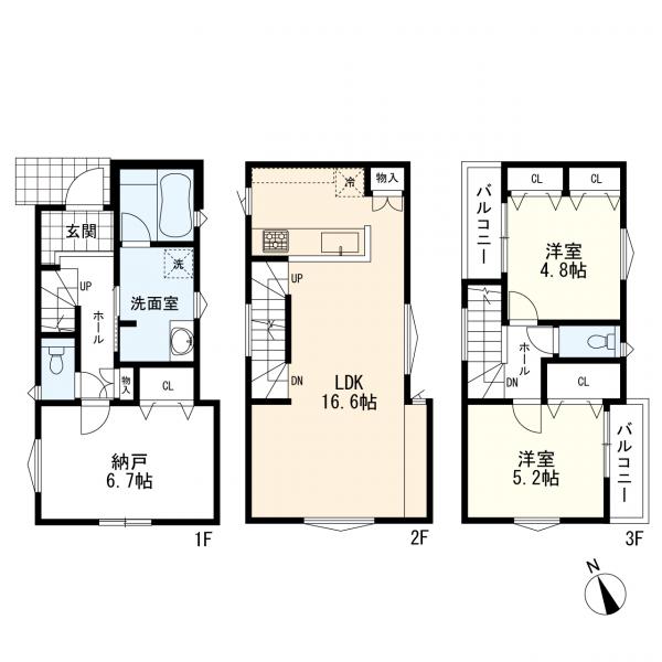 横浜市神奈川区西寺尾