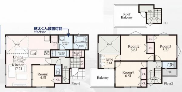 横浜市南区平楽