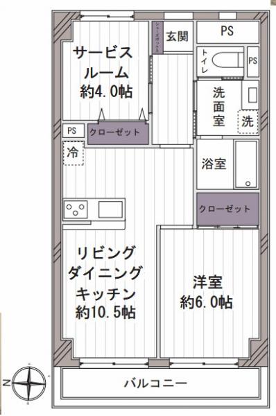 横浜市神奈川区六角橋