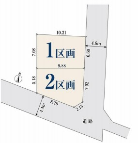 横浜市港北区新吉田町