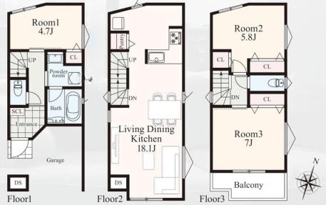 横浜市西区境之谷