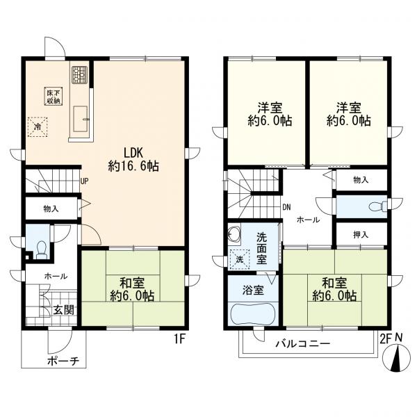 横浜市鶴見区上末吉1