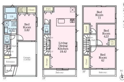 横浜市鶴見区江ケ崎町