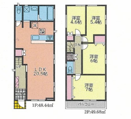 横浜市鶴見区北寺尾