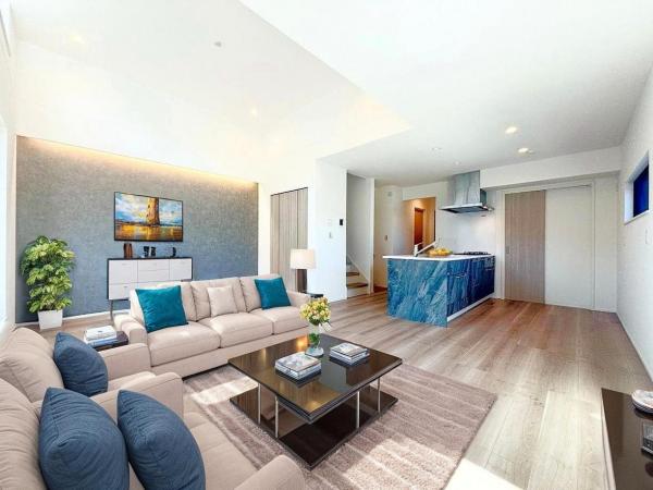 横浜市神奈川区西寺尾