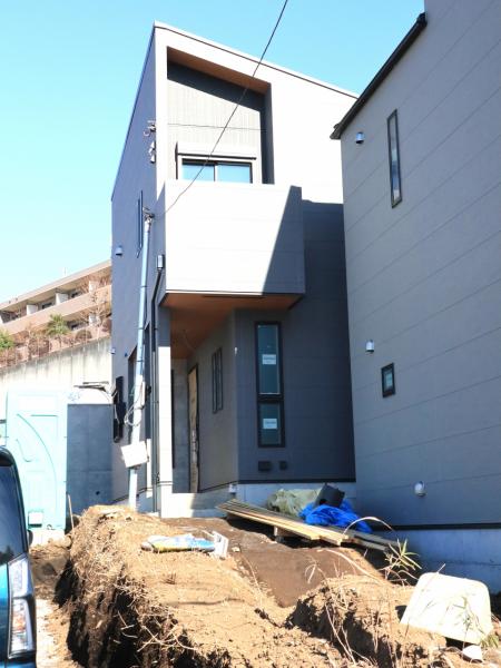 横浜市神奈川区菅田町