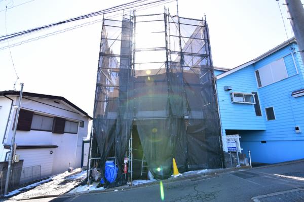 横浜市神奈川区神之木台