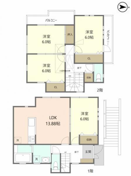横浜市鶴見区駒岡