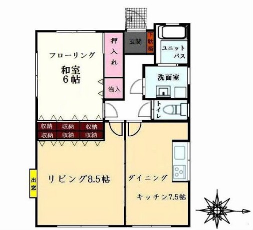 横浜市鶴見区馬場