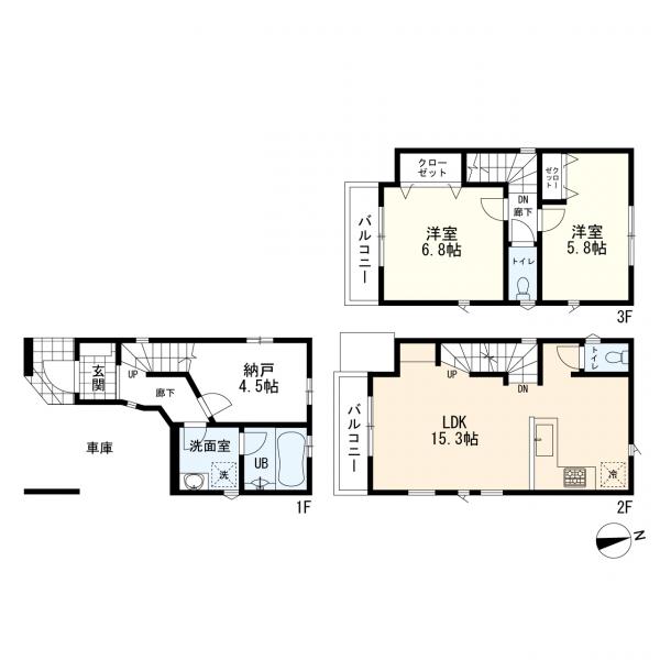 川崎市幸区南加瀬2