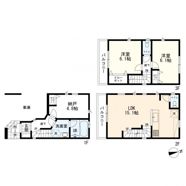 川崎市幸区南加瀬2