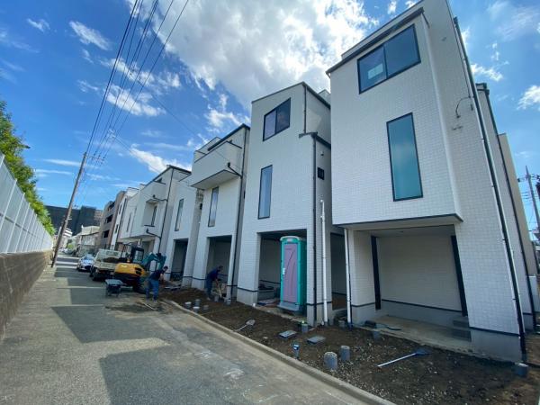 川崎市川崎区中瀬