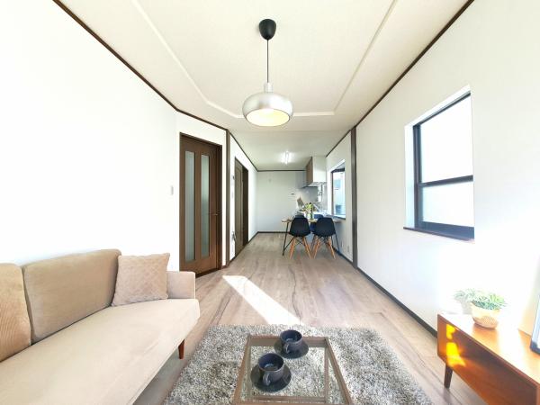 横浜市神奈川区六角橋