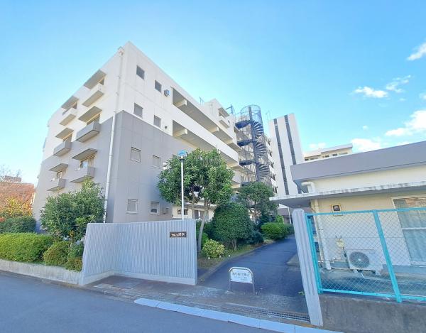 横浜市神奈川区松見町