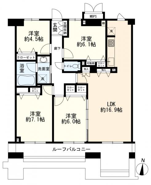 横浜市神奈川区羽沢町