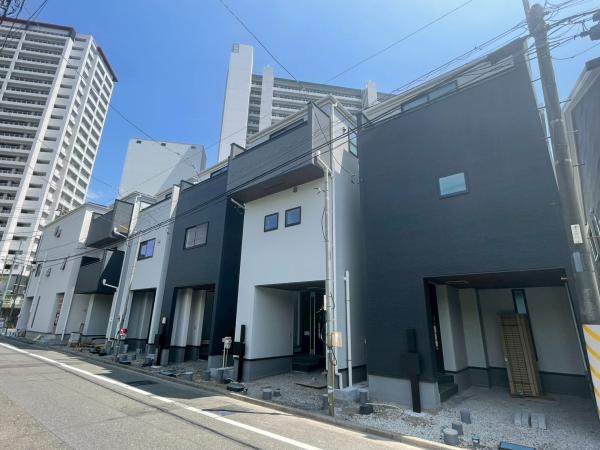 川崎市幸区戸手