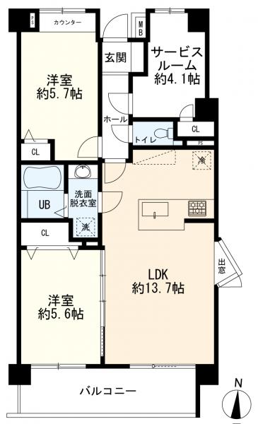 横浜市港北区樽町1