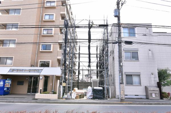 川崎市幸区小向西町