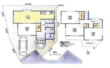 横浜市中区矢口台