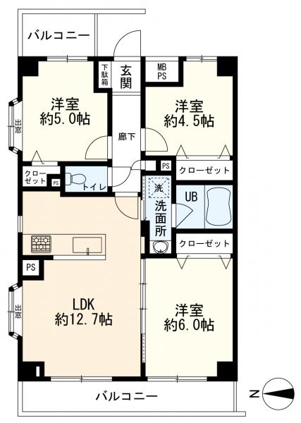 川崎市幸区南加瀬
