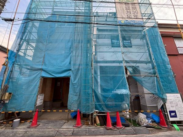 川崎市中原区上平間