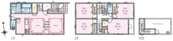 横浜市港北区下田町