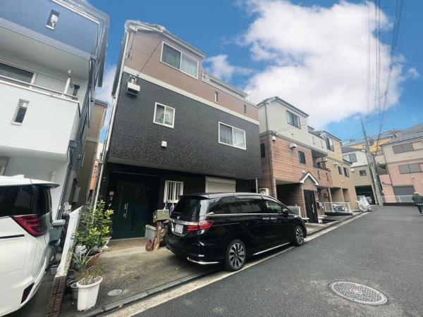 横浜市鶴見区東寺尾