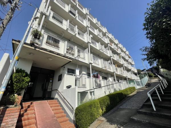 横浜市鶴見区梶山