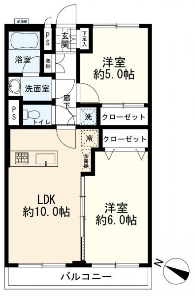 川崎市中原区市ノ坪